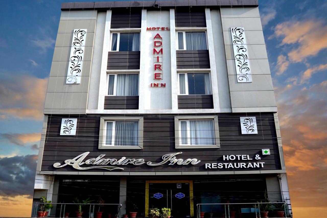 Admire Inn By Tgi Udaipur Esterno foto