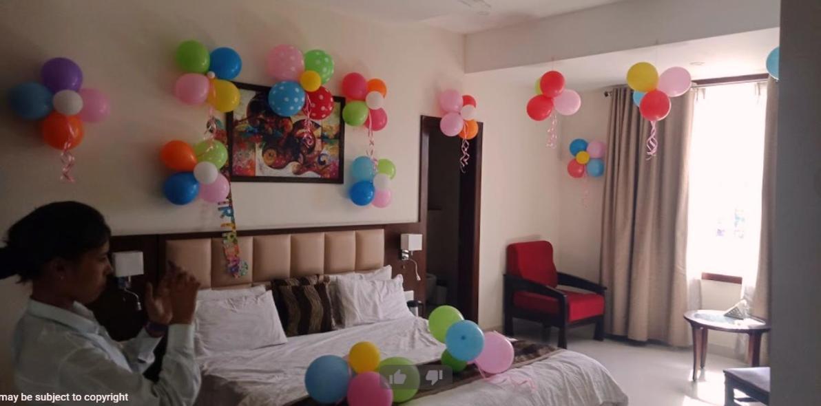 Admire Inn By Tgi Udaipur Esterno foto
