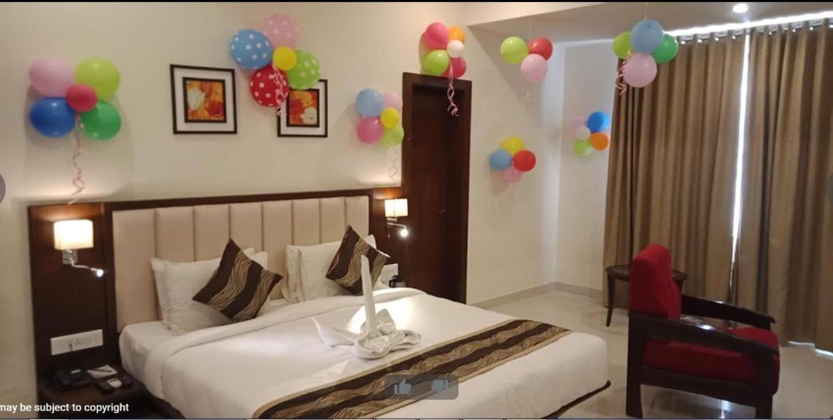 Admire Inn By Tgi Udaipur Esterno foto